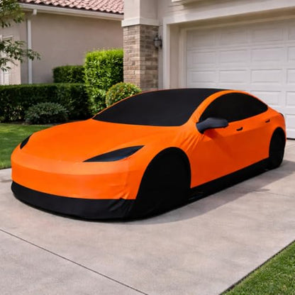 Car Cover I Fit for Corvette C8 I Indoor and Outdoor I Protection from Sun