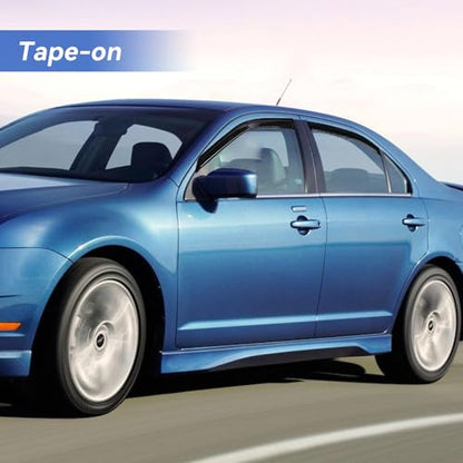 Window Visors Rain Guards for 2006