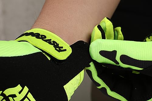 Cycling Gloves Touch Screen Anti