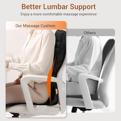 Back Massager with Heat
