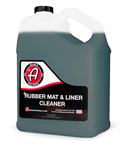 Rubber Mat & Liner Cleaner (128 Fl Oz)
