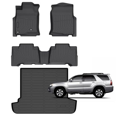 for Toyota 4runner Floor Mats 2003