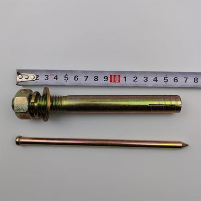 Car Lift Expansion Screw Auto Lift Special Screw Car Lifter Parts Lift Machine Anchor Bolt Screws Concrete Anchor Bolts Lifts Bolts