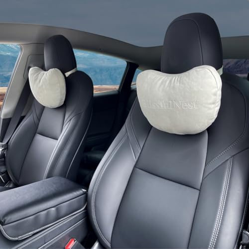 Car Seat Headrest Pillows (2 Count)