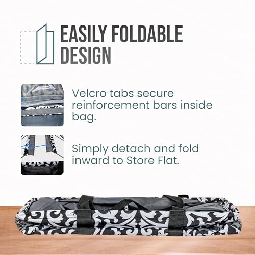 Extra Large Utility Tote Bag