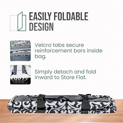 Extra Large Utility Tote Bag