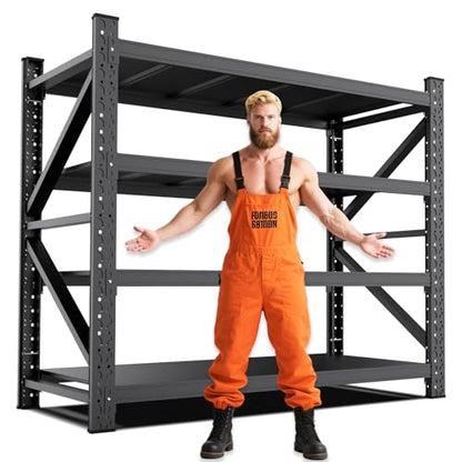 Garage Shelving Heavy Duty