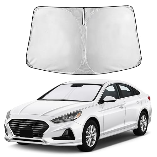 Windshield Sun Shade Fit for 2015