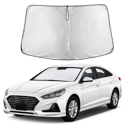 Windshield Sun Shade Fit for 2015