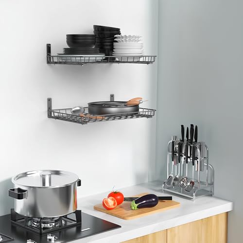 Garage 12x18 inch Wall Shelf