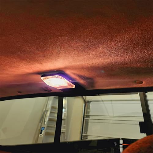 Suede Headliner with Foam Backing