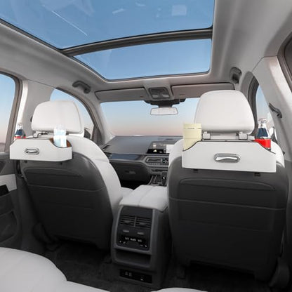 Car Seat Back Cup Holder