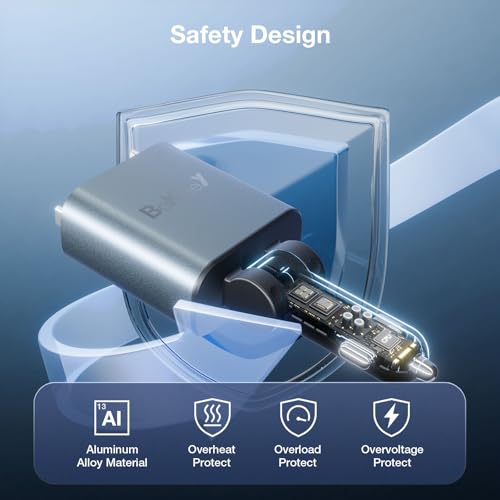 Retractable Car Charger 4 in 1