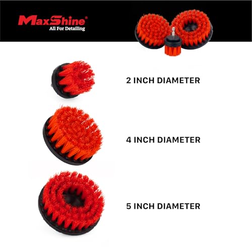 4” Universal M8 Medium