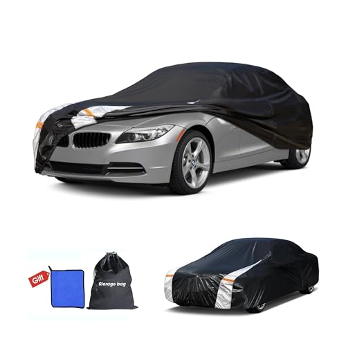 10 Layers Car Cover Custom Fit for BMW Z4 2017