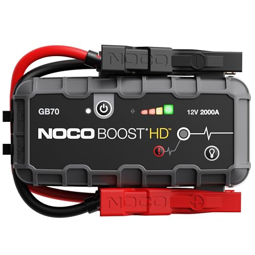 Boost GB70 2000A UltraSafe Jump Starter