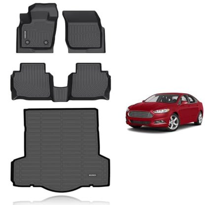 Floor Mats for Ford Fusion 2013