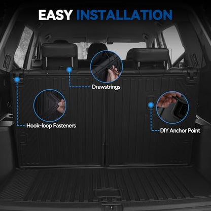Custom Fit Floor Mats for Kia Sportage Hybrid 2023