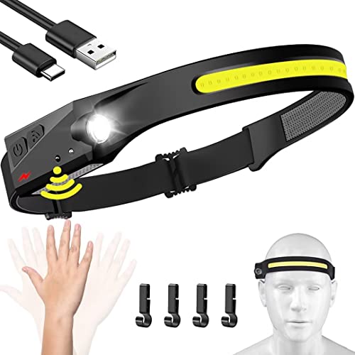 Headlamp Rechargeable