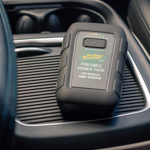 600 AMP Lithium Jump Starter for 12V Batteries in Gas and Diesel Engines Up to V6