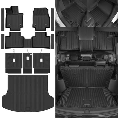 Custom Fit Floor Mats for 2023