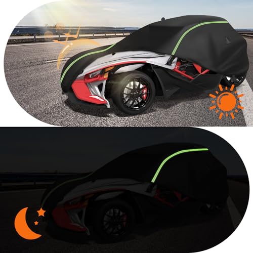 Full Cover fit for Polaris Slingshot with Roof