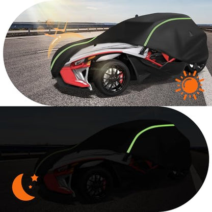 Full Cover fit for Polaris Slingshot with Roof