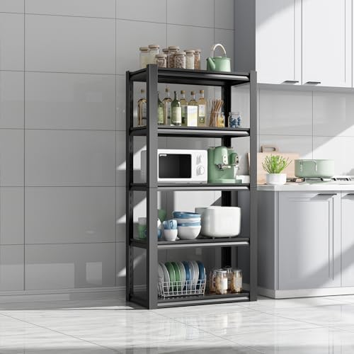 63''H Garage Shelving Heavy Duty (5 Count)