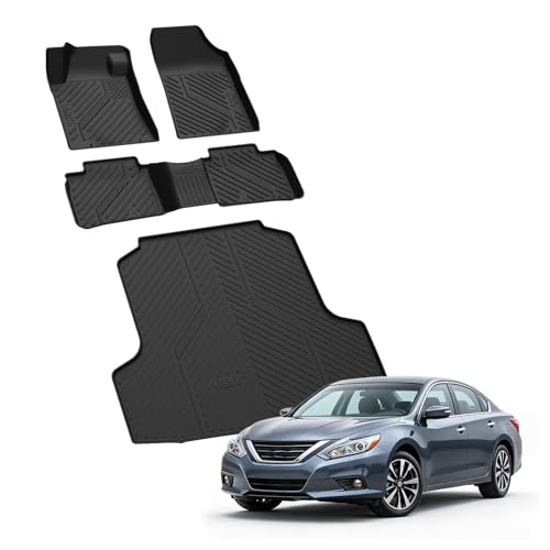 Floor Mats for Nissan Altima 2018 2017 2016 2015 2014 2013