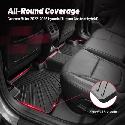 Floor Mats for Hyundai Tucson 2022