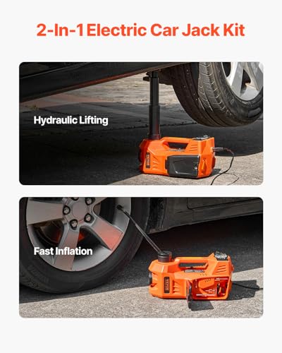 Electric Car Jack