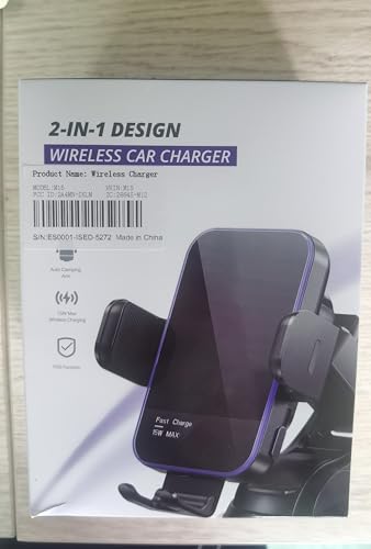 Wireless Car Charger