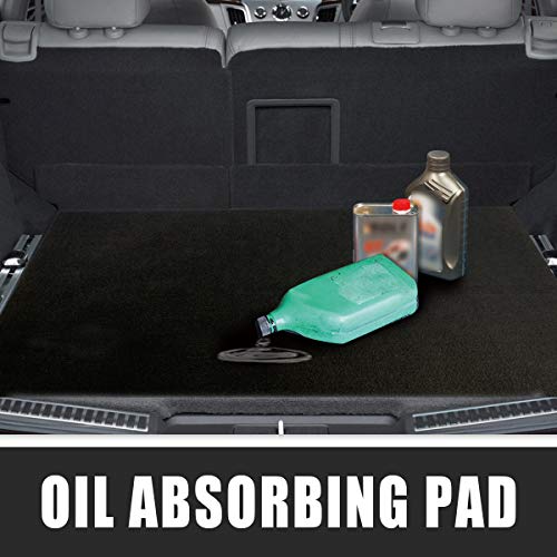 Absorbent Oil Spill Mat