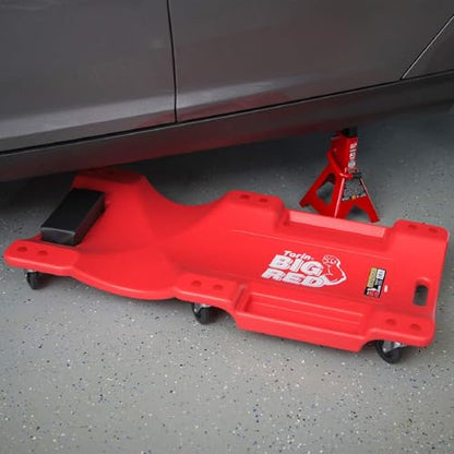 Plastic Rolling Garage
