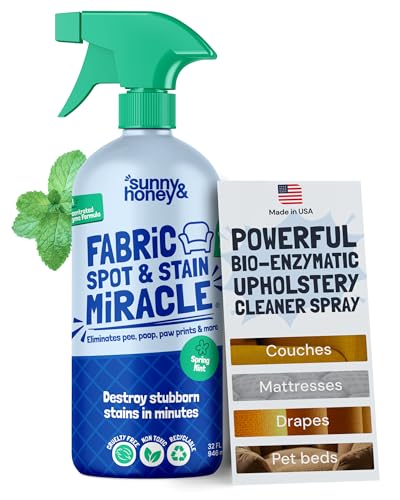 Upholstery Cleaner Spray (32 Fl Oz)