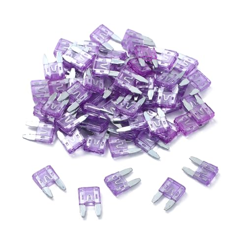 100 Pack Auto Fuses 35 AMP APM (100 Count)
