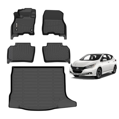 Floor Mats Custom Fit for 2018