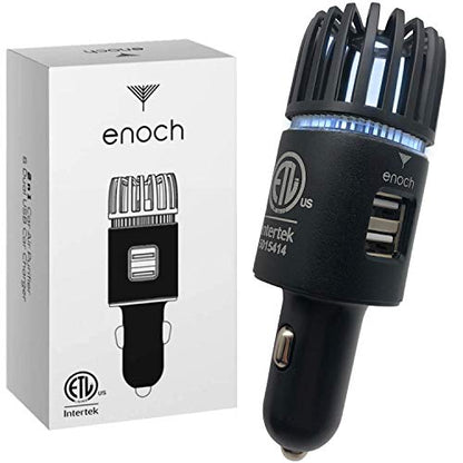 Car Air Purifier Premium Air Ionizer