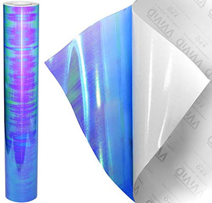 Extra Wide Headlight Taillight Vinyl Tint Wrap 16 Inch x 48 Inch Roll