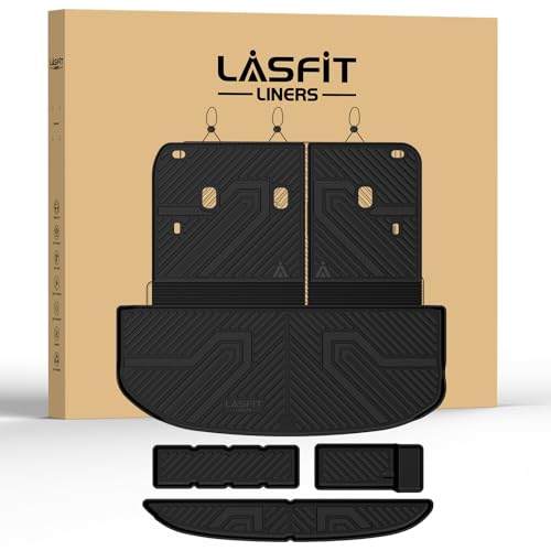 Cargo Mats for Kia Telluride Gas 2027