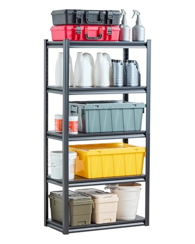 Storage Shelves