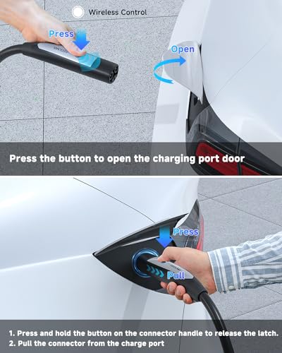 EV Charger Level 2 for Tesla