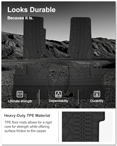 Floor Mats for 2007