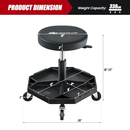 Mechanic Stool