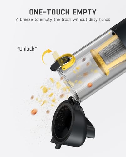 Slim V10 Mix Cordless Car Vacuum