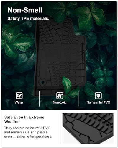 Floor Mats for 2014