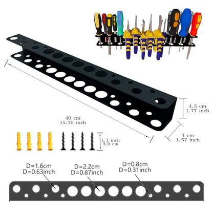 Screwdriver Organizer