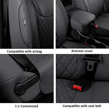 Wrangler JK Seat Covers Custom Fit for Jeep Wrangler