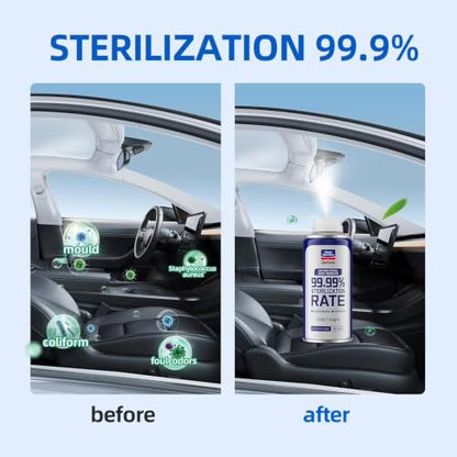 Glodway Car Air Freshener Spray (18 Ounce)