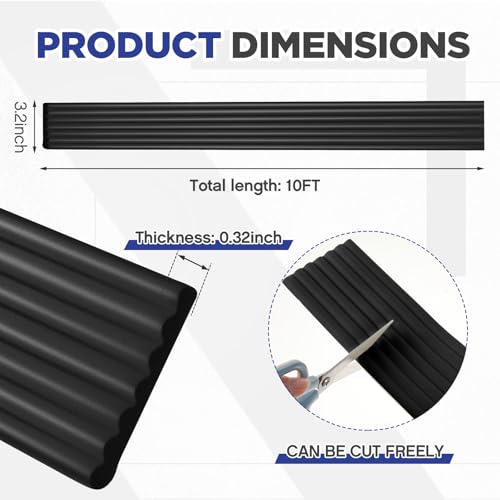Garage Wall Protector (10 Foot)